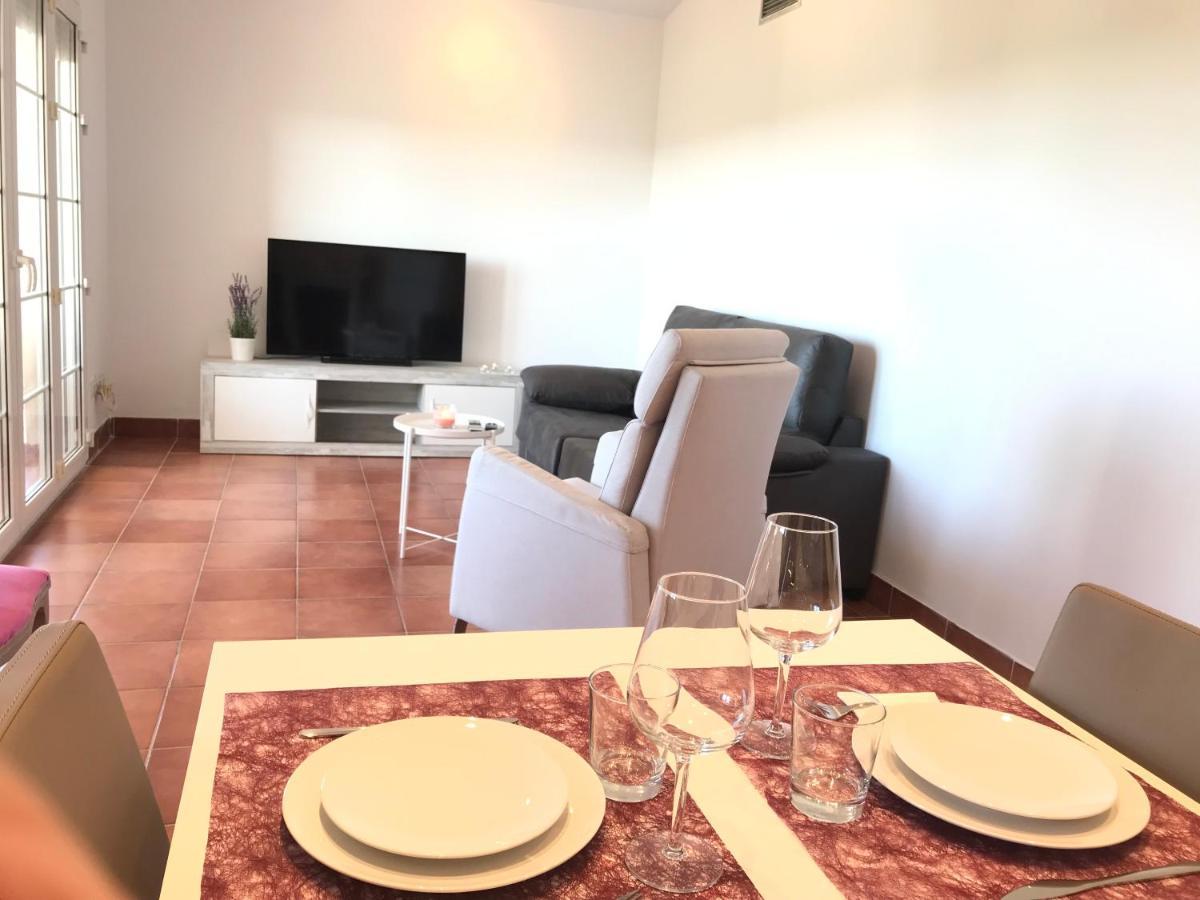 Apartamento Con Encanto En Campo De Golf San Jorge  Exterior foto