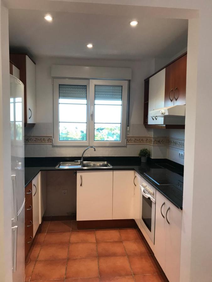 Apartamento Con Encanto En Campo De Golf San Jorge  Exterior foto