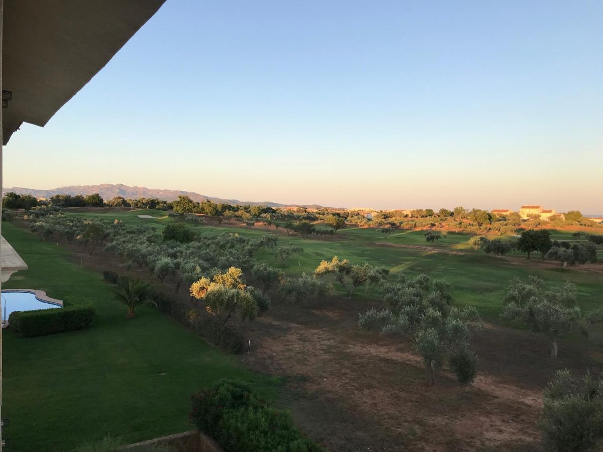 Apartamento Con Encanto En Campo De Golf San Jorge  Exterior foto