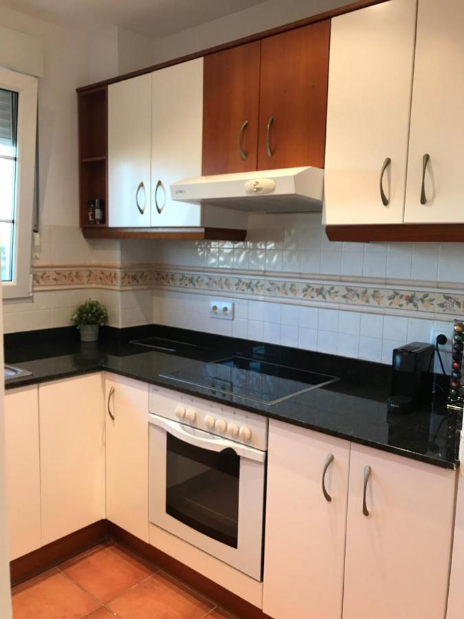 Apartamento Con Encanto En Campo De Golf San Jorge  Exterior foto
