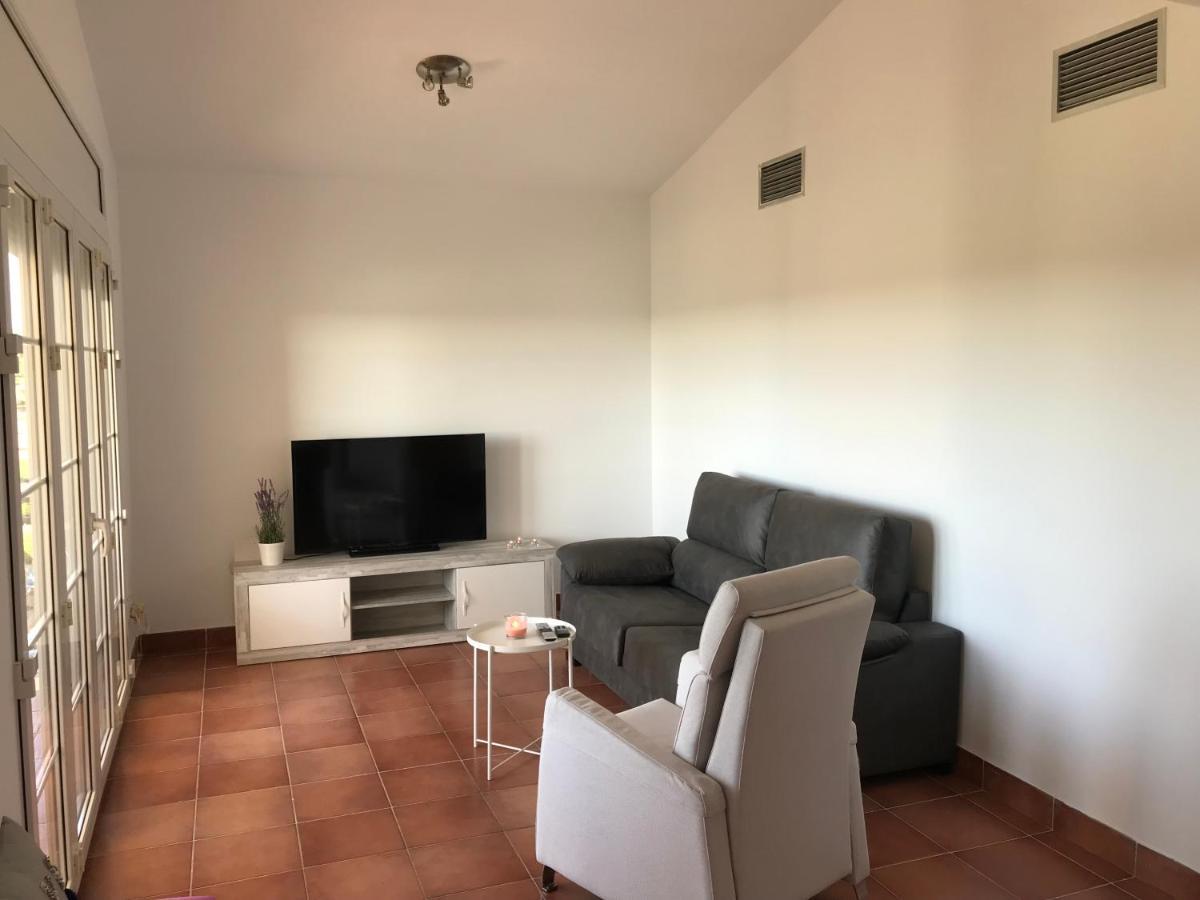 Apartamento Con Encanto En Campo De Golf San Jorge  Exterior foto